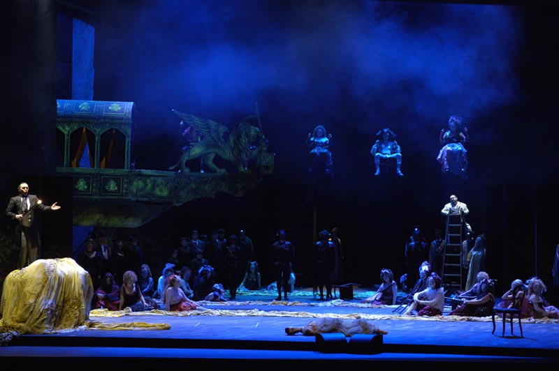 Acte III (Giulietta), Konstantin Gorny (Dapertutto)