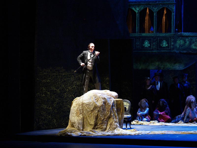 Acte III (Giulietta), Konstantin Gorny (Dapertutto)