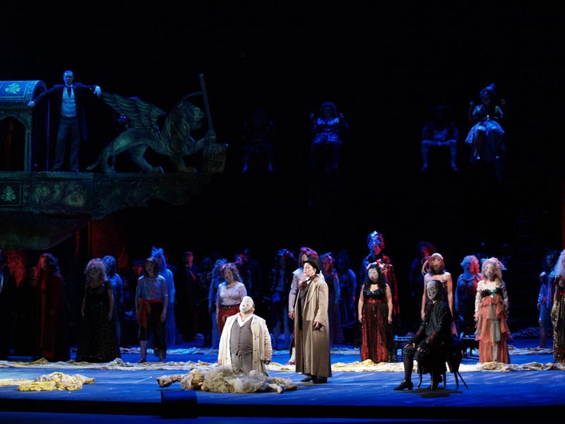 Acte III (Giulietta), Finale