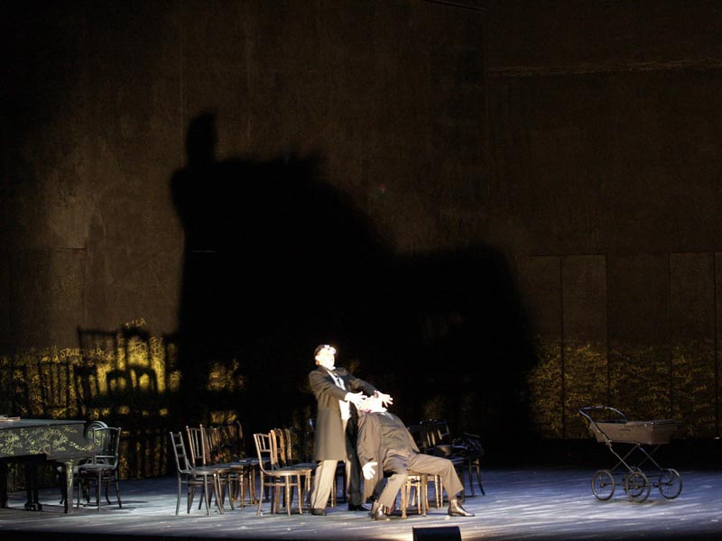 Acte IV (Antonia), , Konstantin Gorny (Miracle), Christophe Fel (Crespel)