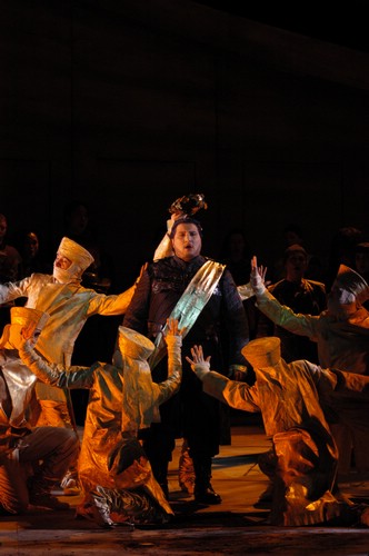 Massimiliano Pisapia (Malcolm), Teatro Regio Torino - Stagione 2002-2003  