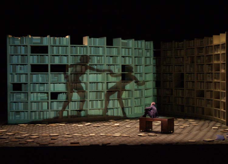 Atto IV: Konstantin Gorny (Mefisto)