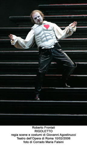 Roberto Frontali  (Rigoletto)