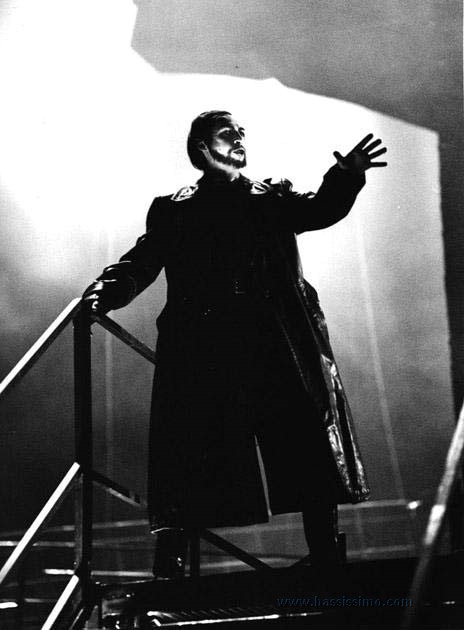 Konstantin Gorny - Attila, Giuseppe Verdi 