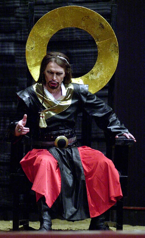 Attila: Konstantin Gorny