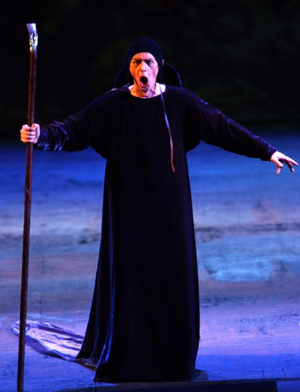 Konstantin Gorny (Cardinale), Teatro Regio Torino - Stagione 2001-2002   