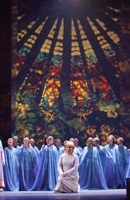 Mirella Freni (Giovanna d'Arco), Teatro Regio Torino - Stagione 2001-2002   