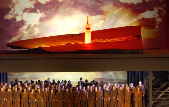 Mirella Freni (Giovanna d'Arco), Teatro Regio Torino - Stagione 2001-2002   