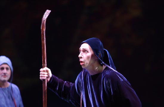 Konstantin Gorny (Cardinale), Teatro Regio Torino - Stagione 2001-2002   