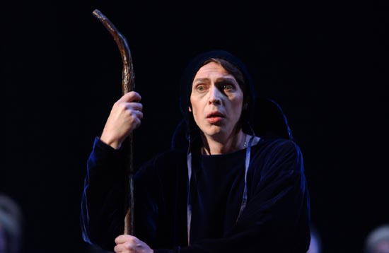 Konstantin Gorny (Cardinale), Teatro Regio Torino - Stagione 2001-2002   