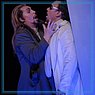 DON GIOVANNI Non ti conoscer, se tu non vuoi. Zitto: ell'apre, ehi giudizio!