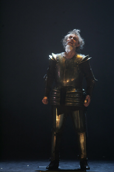 Acte I, Konstantin Gorny (Don Quichotte), Jules Massenet, "Don Quichotte", Ljubljana 2007