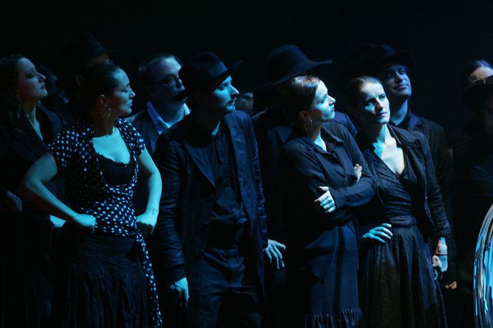 Acte IV, Jules Massenet, "Don Quichotte", Ljubljana 2007