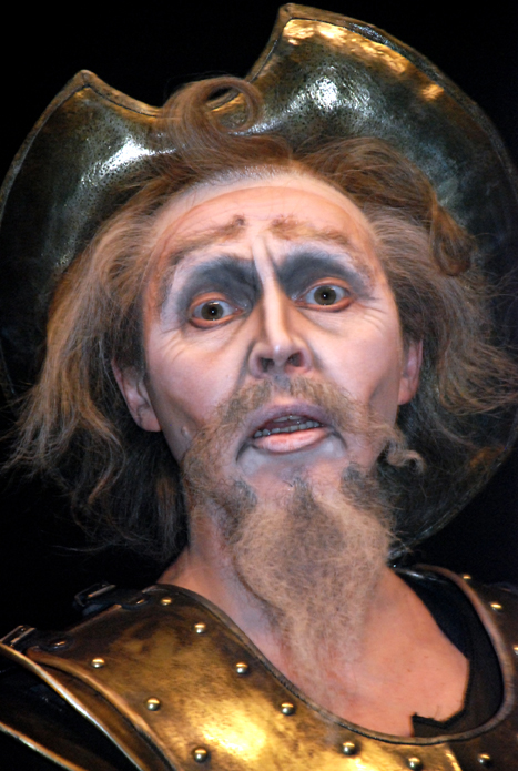 Konstantin Gorny (Don Quichotte), Jules Massenet, "Don Quichotte", Ljubljana 2007