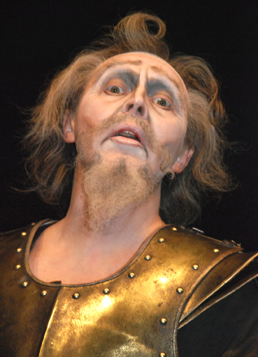 Konstantin Gorny (Don Quichotte), Jules Massenet, "Don Quichotte", Ljubljana 2007