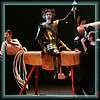 Acte I, Luiz Molz (Sancho Pana), Konstantin Gorny (Don Quichotte)