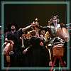 Acte I, Luiz Molz (Sancho Pana), Konstantin Gorny (Don Quichotte)