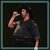 Acte I, Luiz Molz (Sancho Pana)