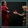 Acte I, Mirjam Kalin (Dulcine), Konstantin Gorny (Don Quichotte)
