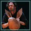 Acte II, Luiz Molz (Sancho Pana)