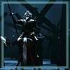 Acte II,  Konstantin Gorny (Don Quichotte), Luiz Molz (Sancho Pana)