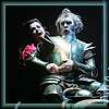 Acte IV, Mirjam Kalin (Dulcine),  Konstantin Gorny (Don Quichotte)