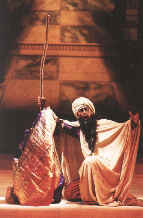 Konstantin Gorny (Nilakante), Leo Delibes 