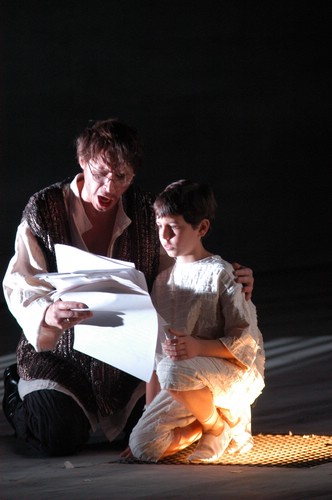 Konstantin Gorny (Banquo), Teatro Regio Torino - Stagione 2002-2003