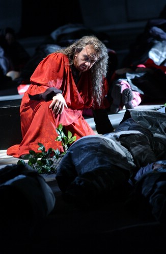 Leo Nucci (Macbeth), Teatro Regio Torino - Stagione 2002-2003 