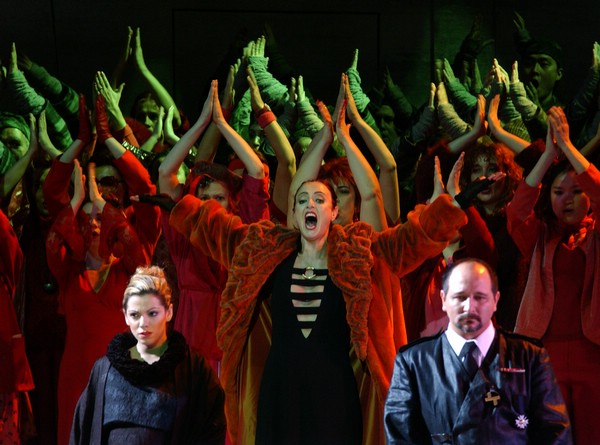 Sylvie Valayre (Lady Macbeth), Teatro Regio Torino - Stagione 2002-2003 