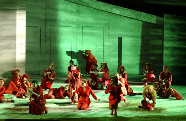 Verdi, "Macbeth", Teatro Regio Torino - Stagione 2002-2003 