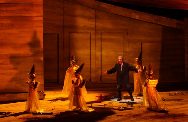 Leo Nucci (Macbeth), Teatro Regio Torino - Stagione 2002-2003