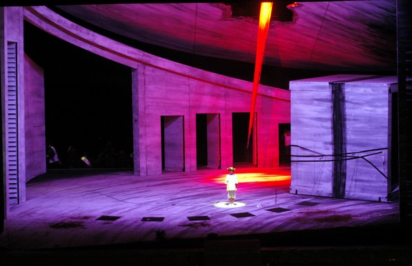 Verdi, "Macbeth", Teatro Regio Torino - Stagione 2002-2003 