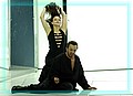 Leo Nucci (Macbeth) e Sylvie Valayre (Lady Macbeth)