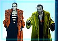 Leo Nucci (Macbeth) e Sylvie Valayre (Lady Macbeth)