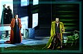 Leo Nucci (Macbeth) e Sylvie Valayre (Lady Macbeth)