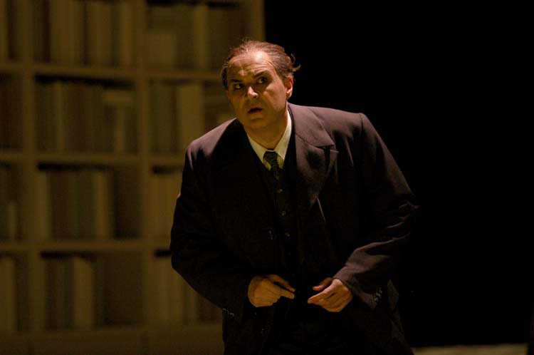 Atto I: Mauro Nicoletti (Faust)