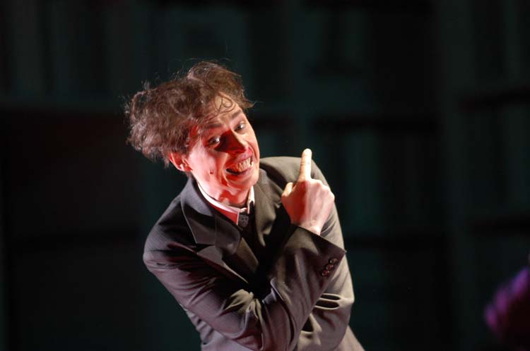 Atto II: Konstantin Gorny (Mefisto)