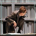 Atto I: Konstantin Gorny (Mefisto), Mauro Nicoletti (Faust)