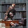 Atto I: Konstantin Gorny (Mefisto), Mauro Nicoletti (Faust)
