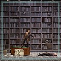 Atto I: Konstantin Gorny (Mefisto), Mauro Nicoletti (Faust)