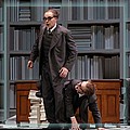 Atto I: Konstantin Gorny (Mefisto), Mauro Nicoletti (Faust)