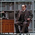 Atto I: Konstantin Gorny (Mefisto), Mauro Nicoletti (Faust)