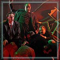 Atto II: Konstantin Gorny (Mefisto), Mauro Nicoletti (Faust), Staatsopernchor