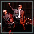 Atto II: Konstantin Gorny (Mefisto), Mauro Nicoletti (Faust), Staatsopernchor