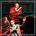 Atto II: Konstantin Gorny (Mefisto), Mauro Nicoletti (Faust), Staatsopernchor
