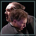 Atto II: Konstantin Gorny (Mefisto), Mauro Nicoletti (Faust)