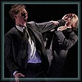 Atto II: Konstantin Gorny (Mefisto), Mauro Nicoletti (Faust)
