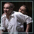 Atto IV: Konstantin Gorny (Mefisto), Mauro Nicoletti (Faust)