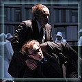 Epilog: Konstantin Gorny (Mefisto), Mauro Nicoletti (Faust)